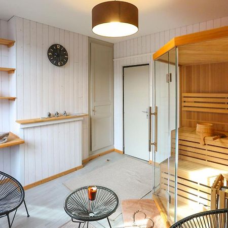 Апартаменты La P'Tite Recre, 3 Couchages, Sauna, Balneo Амьен Экстерьер фото