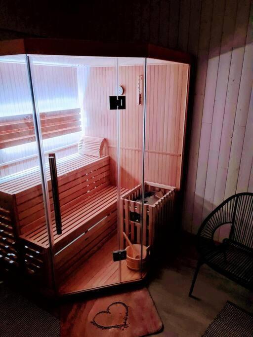 Апартаменты La P'Tite Recre, 3 Couchages, Sauna, Balneo Амьен Экстерьер фото