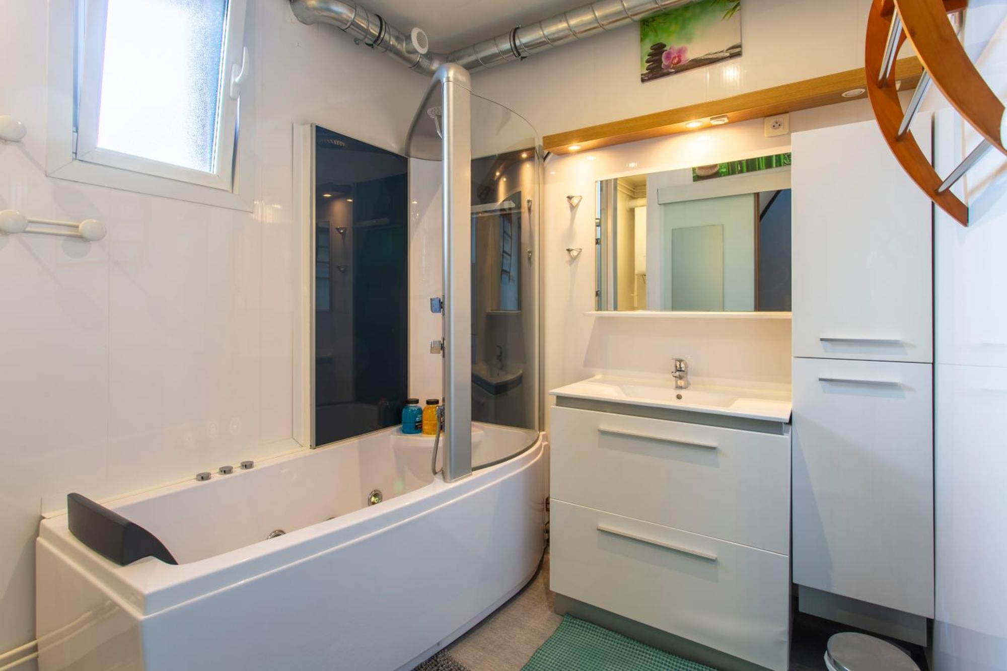 Апартаменты La P'Tite Recre, 3 Couchages, Sauna, Balneo Амьен Экстерьер фото
