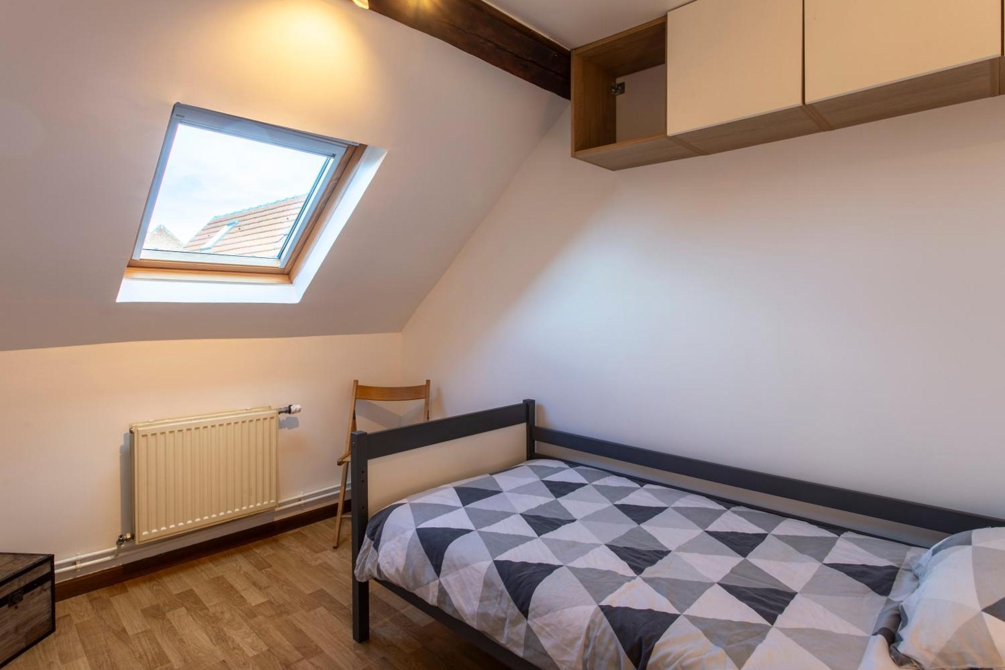 Апартаменты La P'Tite Recre, 3 Couchages, Sauna, Balneo Амьен Экстерьер фото